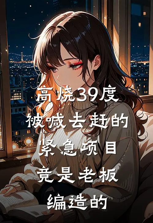 高烧39度被喊去赶的紧急项目，竟是老板编造的