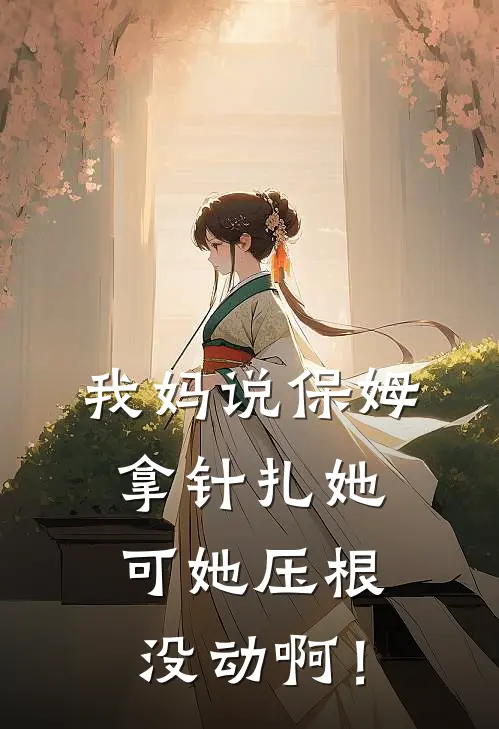 我妈说保姆拿针扎她，可她压根没动啊！