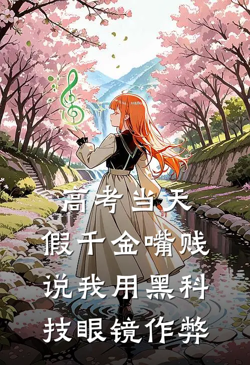 高考当天，假千金嘴贱说我用黑科技眼镜作弊
