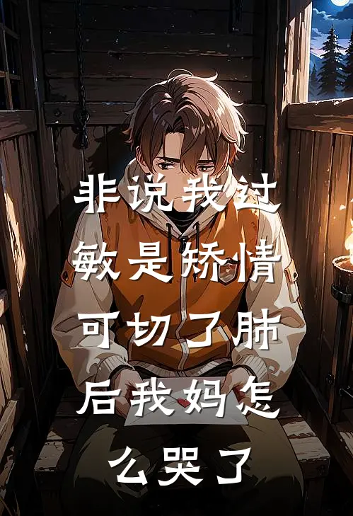 非说我过敏是矫情，可切了肺后我妈怎么哭了
