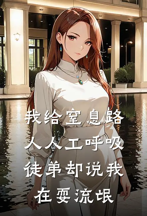 我给窒息路人人工呼吸，徒弟却说我在耍流氓
