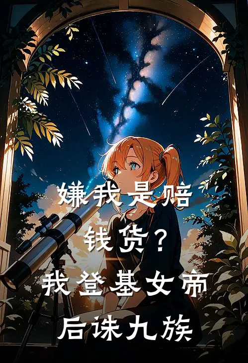 嫌我是赔钱货？我登基女帝后诛九族