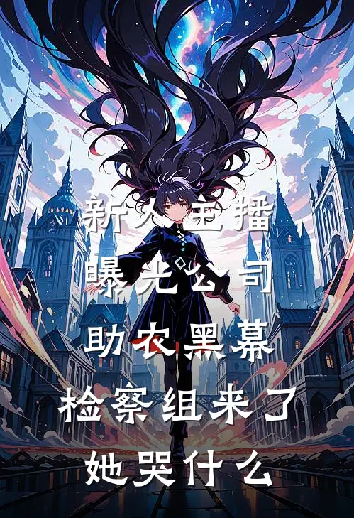 新人主播曝光公司助农黑幕，检察组来了她哭什么