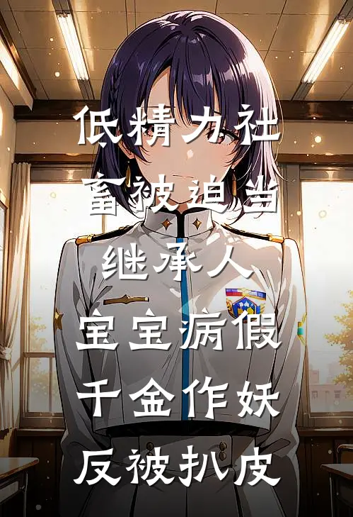 低精力社畜被迫当继承人，宝宝病假千金作妖反被扒皮
