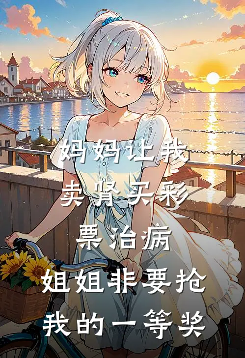 妈妈让我卖肾买彩票治病，姐姐非要抢我的一等奖