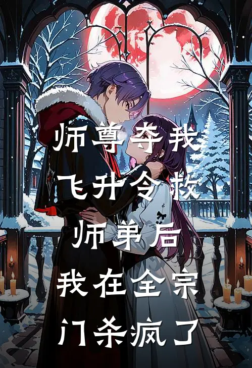 师尊夺我飞升令救师弟后，我在全宗门杀疯了