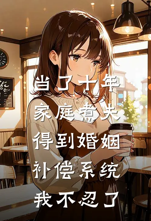当了十年家庭煮夫，得到婚姻补偿系统我不忍了