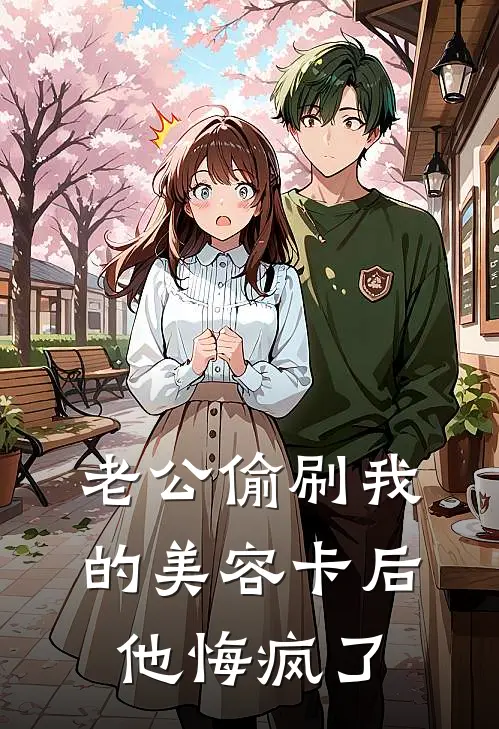 老公偷刷我的美容卡后，他悔疯了