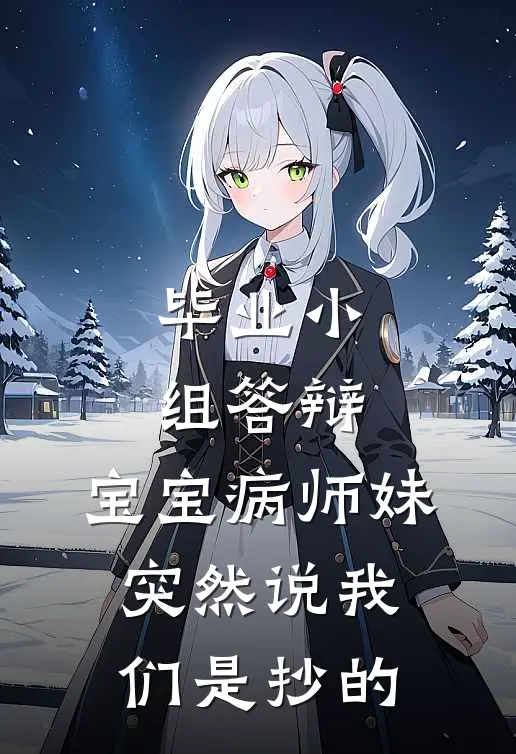 毕业小组答辩，宝宝病师妹突然说我们是抄的