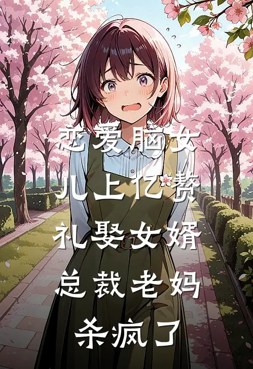 恋爱脑女儿上亿赘礼娶女婿，总裁老妈杀疯了