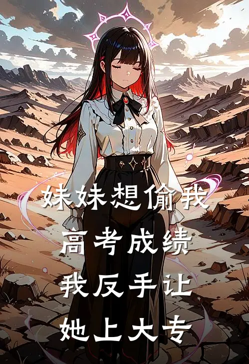 妹妹想偷我高考成绩，我反手让她上大专