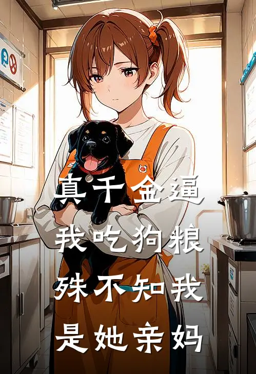 真千金逼我吃狗粮，殊不知我是她亲妈