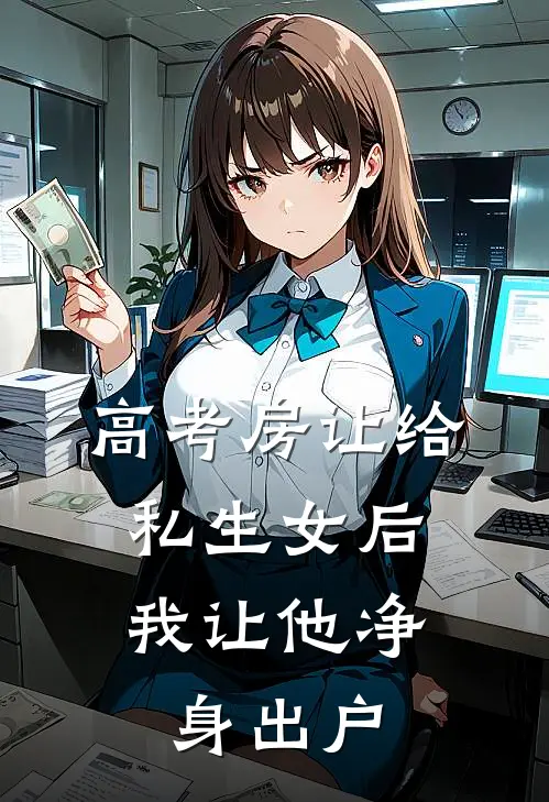 高考房让给私生女后，我让他净身出户
