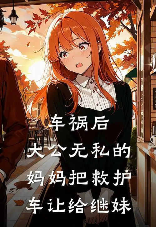 车祸后，大公无私的妈妈把救护车让给继妹