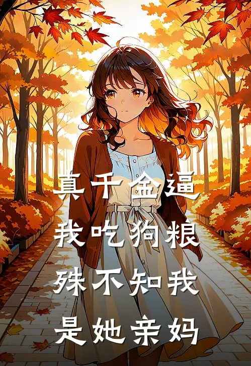 真千金逼我吃狗粮，殊不知我是她亲妈