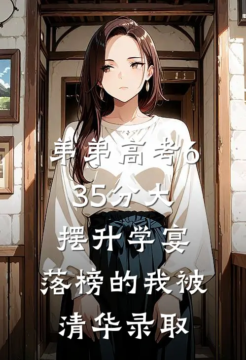 弟弟高考635分大摆升学宴，落榜的我被清华录取