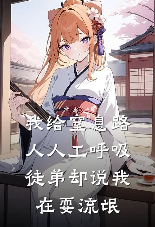 我给窒息路人人工呼吸，徒弟却说我在耍流氓