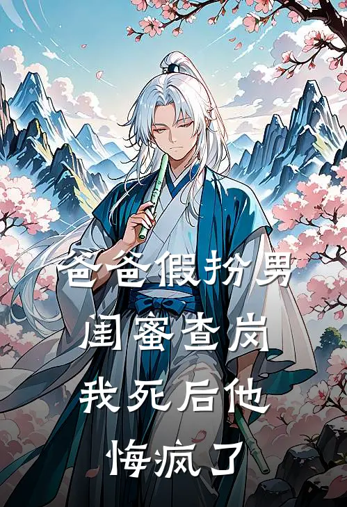 爸爸假扮男闺蜜查岗，我死后他悔疯了