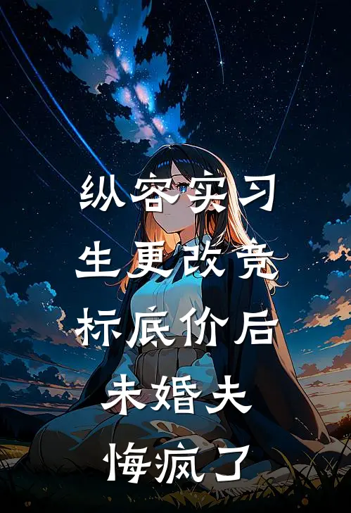 纵容实习生更改竞标底价后，未婚夫悔疯了