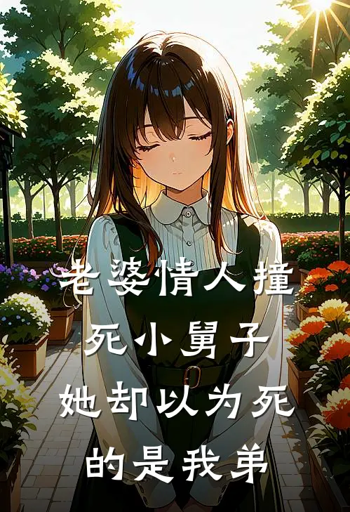 老婆情人撞死小舅子，她却以为死的是我弟