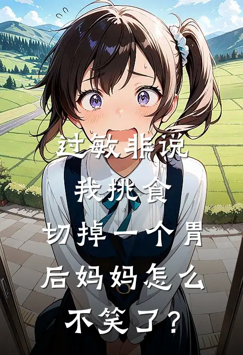 过敏非说我挑食，切掉一个胃后妈妈怎么不笑了？