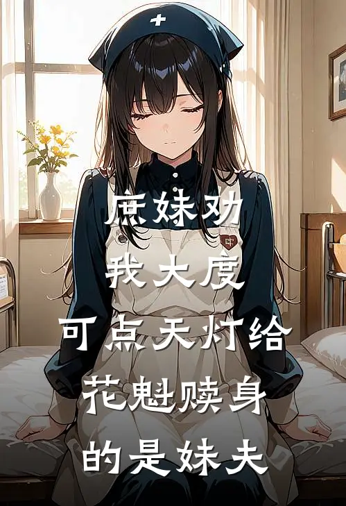 庶妹劝我大度，可点天灯给花魁赎身的是妹夫