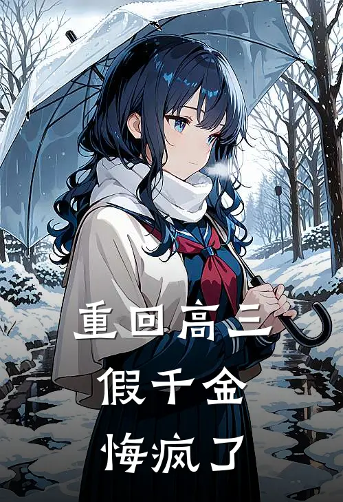 重回高三，假千金悔疯了