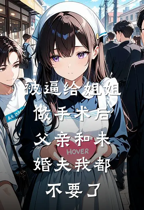 被逼给姐姐做手术后，父亲和未婚夫我都不要了