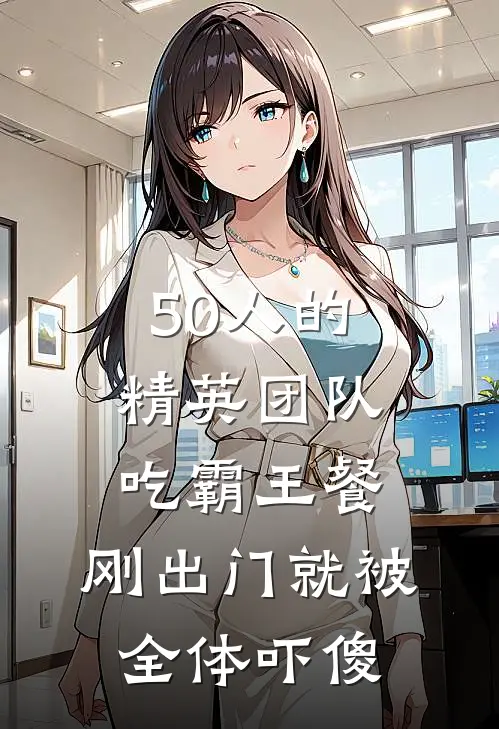 50人的精英团队吃霸王餐，刚出门就被全体吓傻