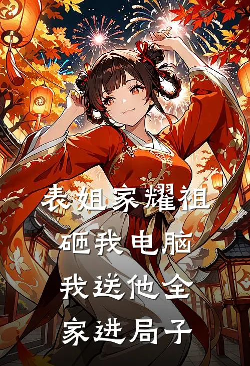 表姐家耀祖砸我电脑，我送他全家进局子