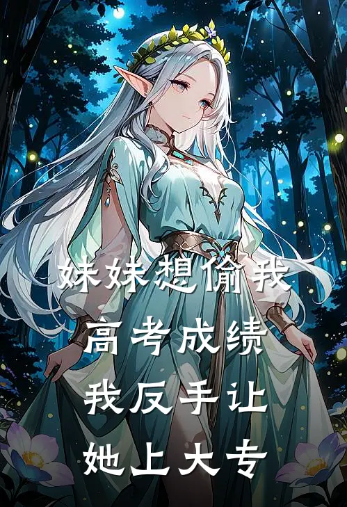 妹妹想偷我高考成绩，我反手让她上大专