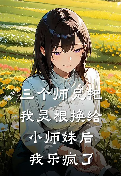 三个师兄把我灵根换给小师妹后，我乐疯了