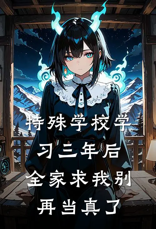 特殊学校学习三年后，全家求我别再当真了