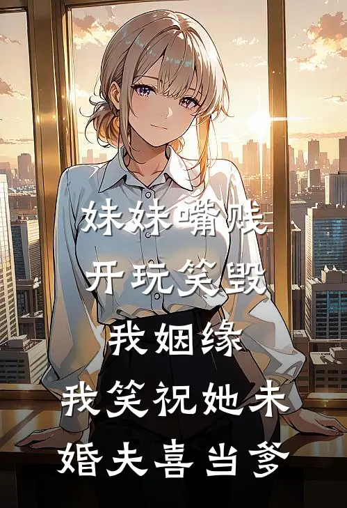 妹妹嘴贱开玩笑毁我姻缘，我笑祝她未婚夫喜当爹