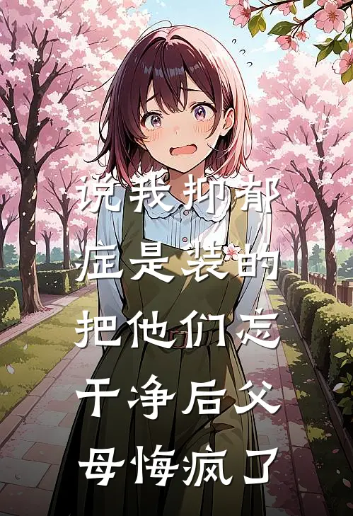 说我抑郁症是装的，把他们忘干净后父母悔疯了