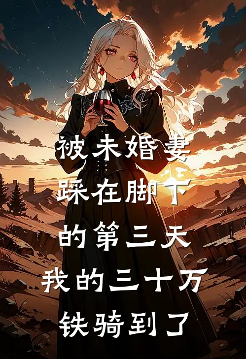 被未婚妻踩在脚下的第三天，我的三十万铁骑到了