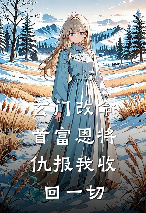 玄门改命，首富恩将仇报我收回一切