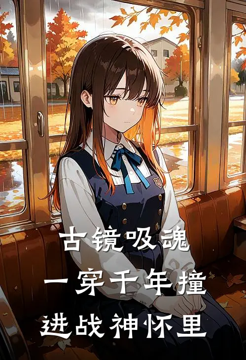 古镜吸魂，一穿千年撞进战神怀里