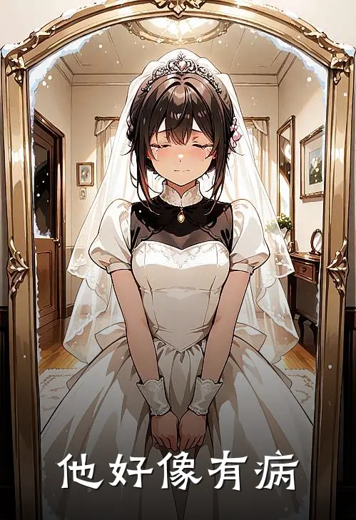 他好像有病
