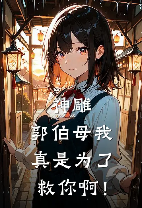 神雕：郭伯母我真是为了救你啊！