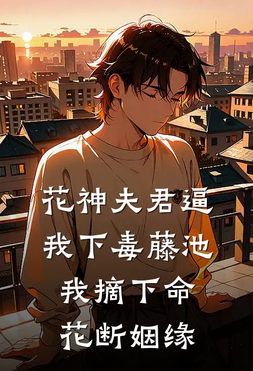 花神夫君逼我下毒藤池，我摘下命花断姻缘