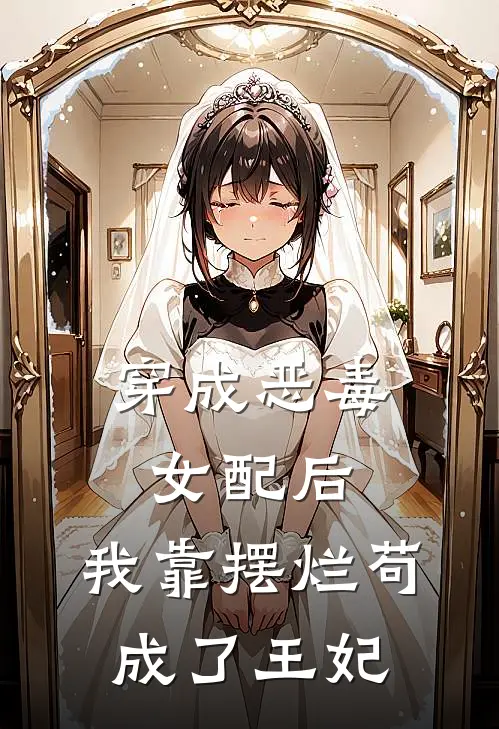穿成恶毒女配后，我靠摆烂苟成了王妃