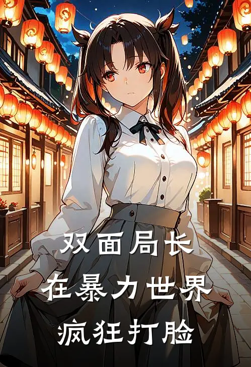 双面局长：在暴力世界疯狂打脸