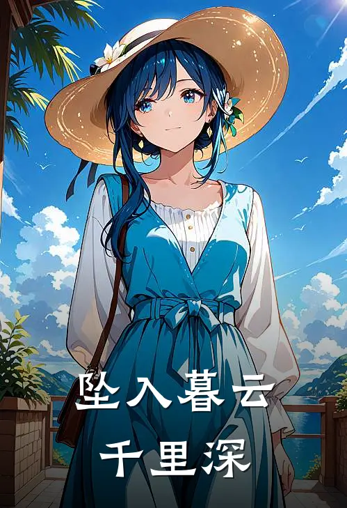 坠入暮云千里深