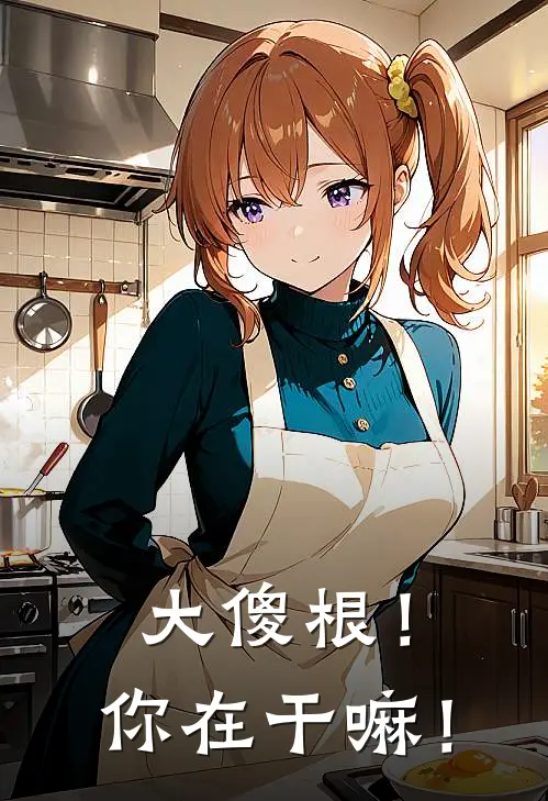 大傻根！你在干嘛！
