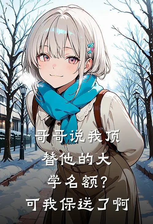 哥哥说我顶替他的大学名额？可我保送了啊