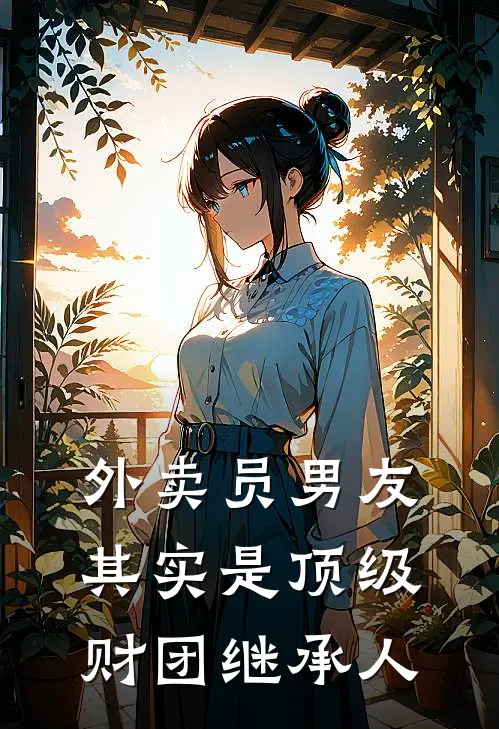 外卖员男友，其实是顶级财团继承人
