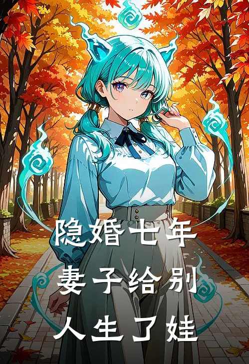 隐婚七年，妻子给别人生了娃