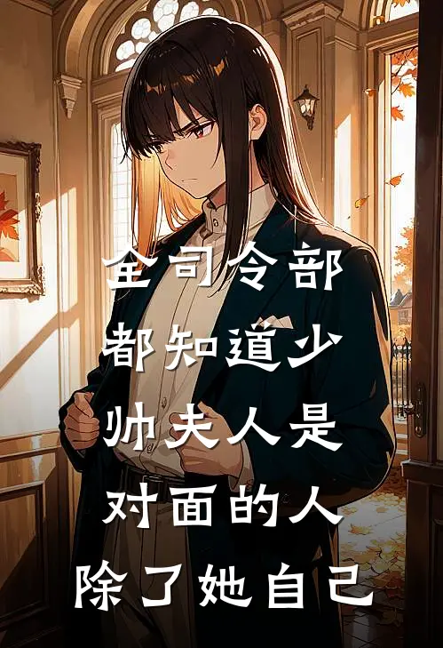 全司令部都知道少帅夫人是对面的人，除了她自己