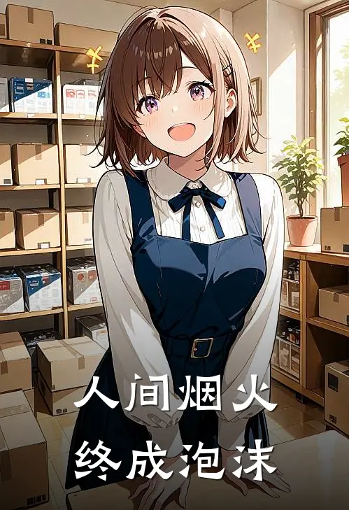 人间烟火，终成泡沫